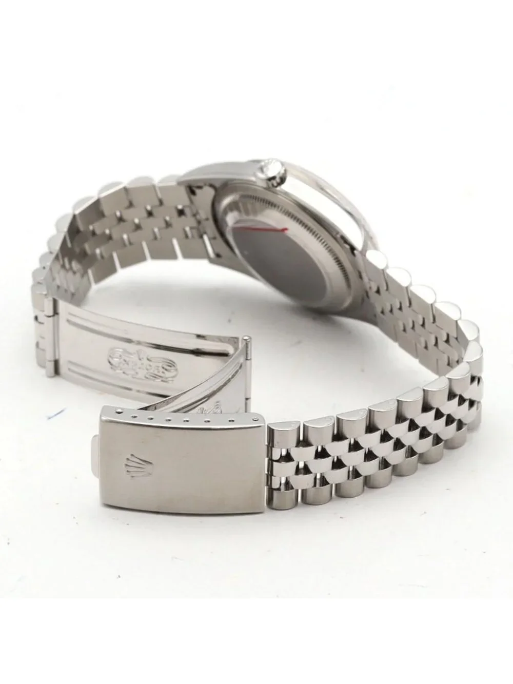 Rolex Datejust Automatic Winding Number Watch